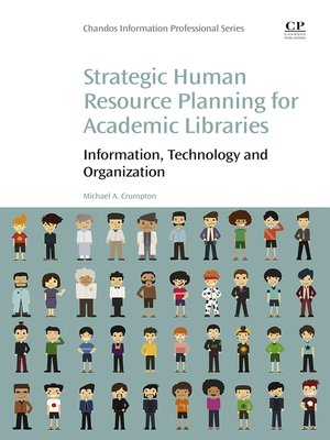 cover image of Strategic Human Resource Planning for Academic Libraries